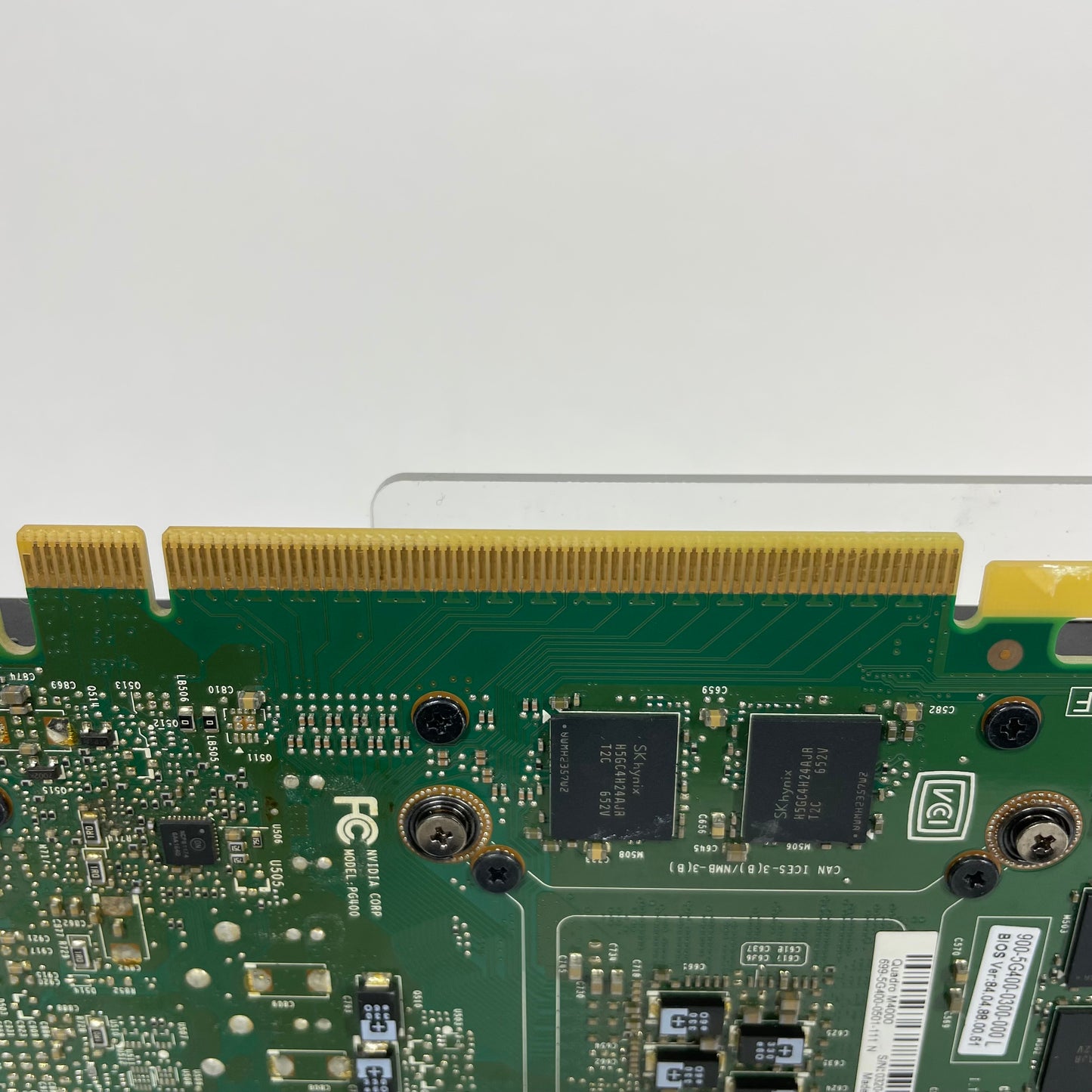 Dell Quadro M4000 8GB GDDR5 Graphics Card 0YR7H5