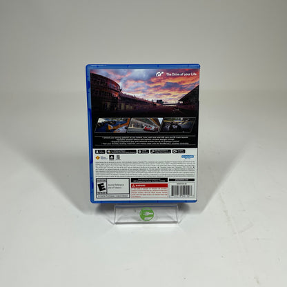 Gran Turismo 7 (Sony PlayStation 5 PS5, 2022)