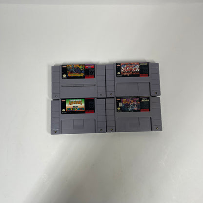 Super Nintendo Entertainment System SNES Video Game Console SNS-001