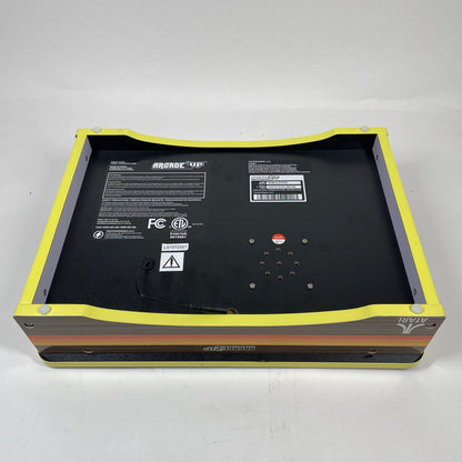 Arcade1Up Pong Countercade 2 Player Arcade System PON-C-01070