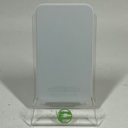 Apple iPhone Air MagSafe Battery Pack White A3385 Charger