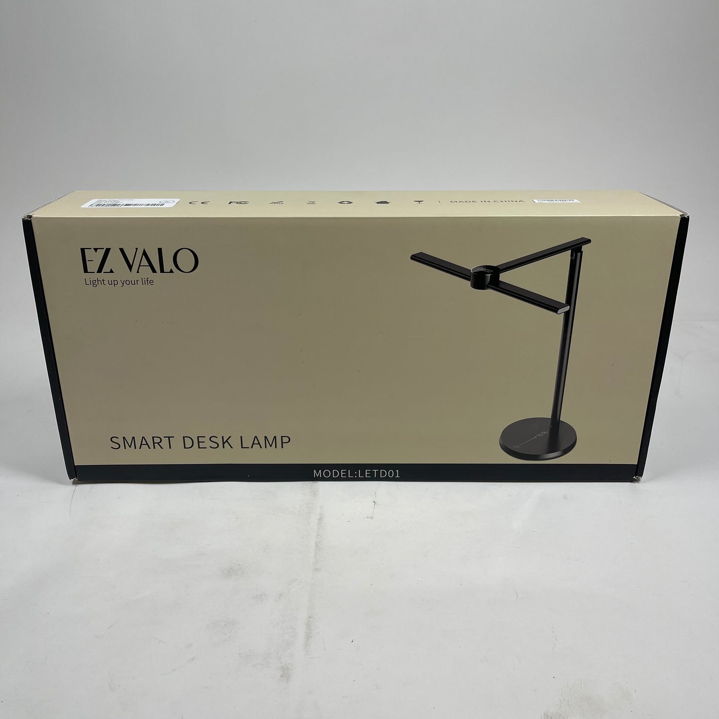 New EZVALO LETD01 Smart Desk Lamp LETD01