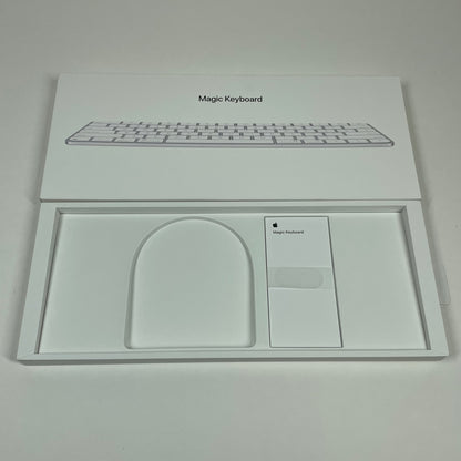Apple Magic Keyboard White MXCL3LL/A