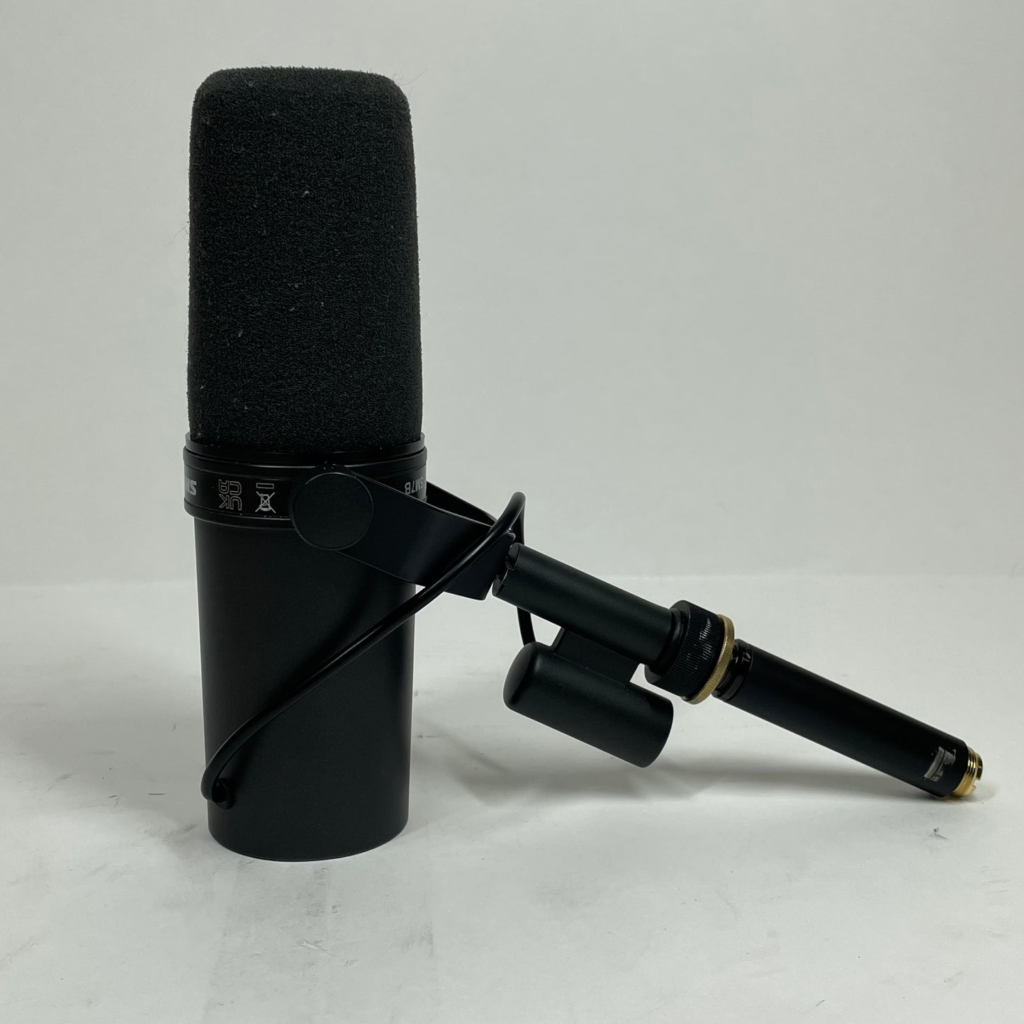 Shure SM7B 50 Hz to 20,000 Hz Cardioid Dynamic Microphone