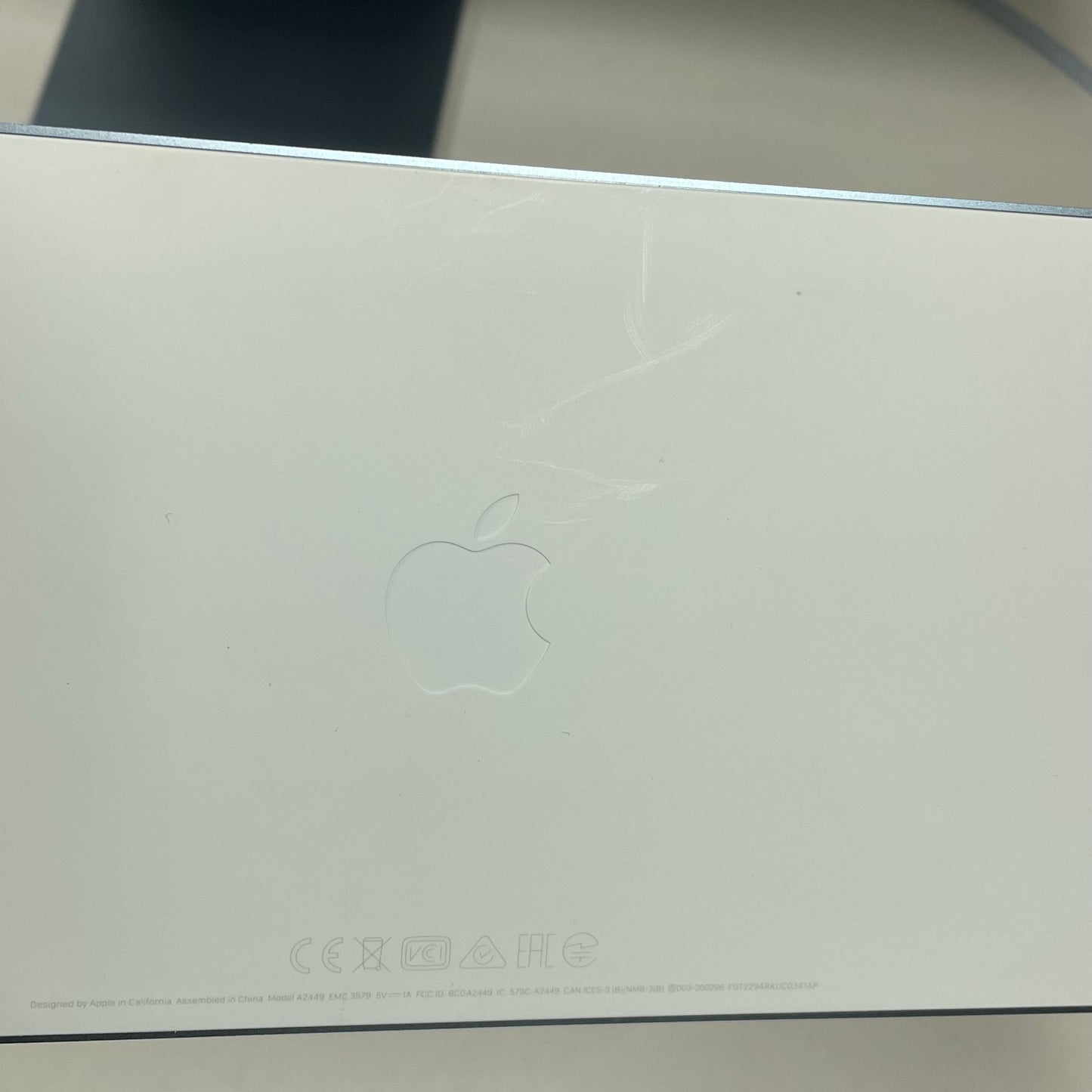 2021 Apple iMac 24" M1 8 Core 3.2GHz 16GB RAM 1TB SSD Blue MJVN3LL/A