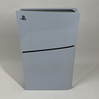 Sony PlayStation 5 Slim Digital PS5 825GB White Console Gaming System CFI-2015