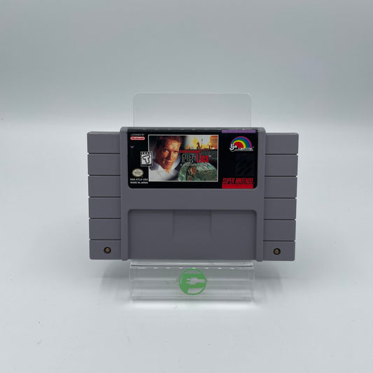 True Lies (Super Nintendo SNES, 1995)