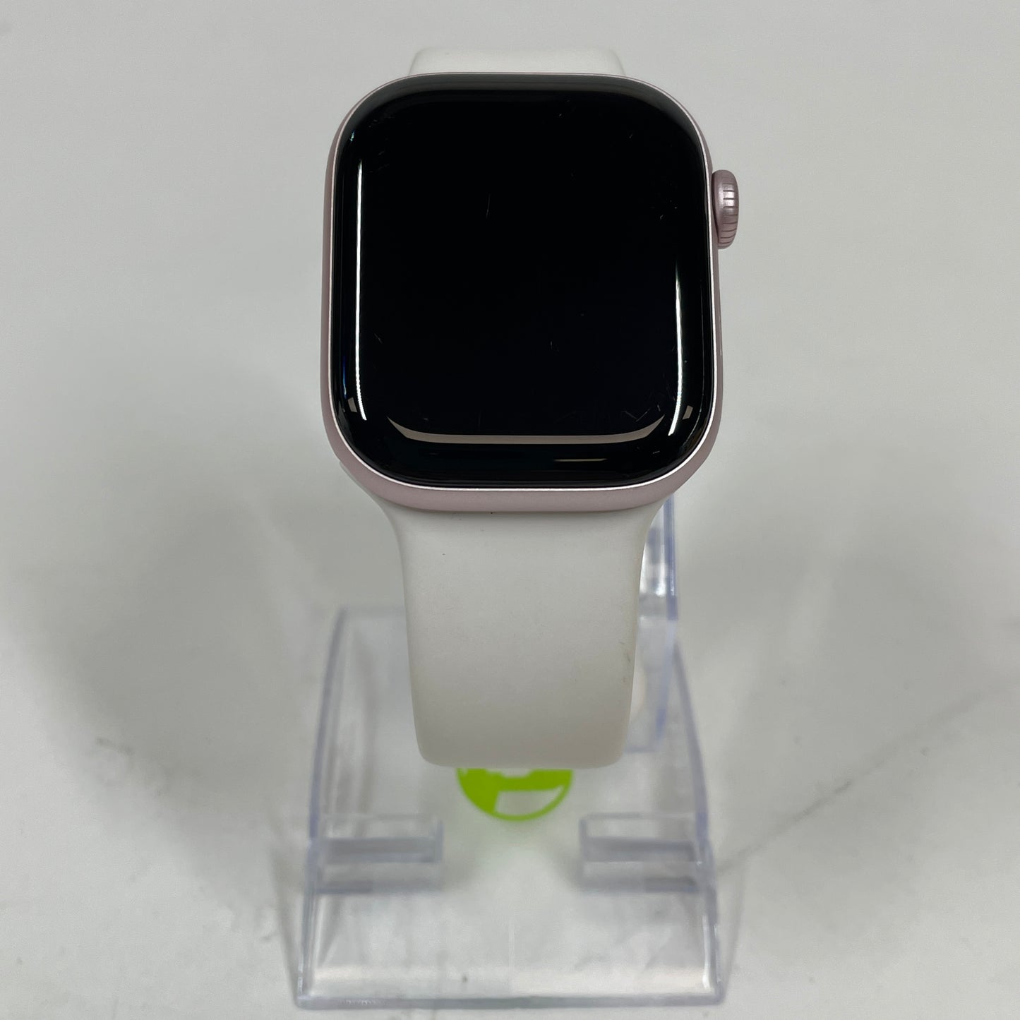 GPS Only Apple Watch Series 11 42MM Rose Gold Aluminum Light Blush Sport Band MF8E4LW/A