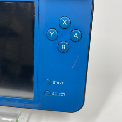 Nintendo DSi DSi XL Handheld Game Console UTL-001 Blue