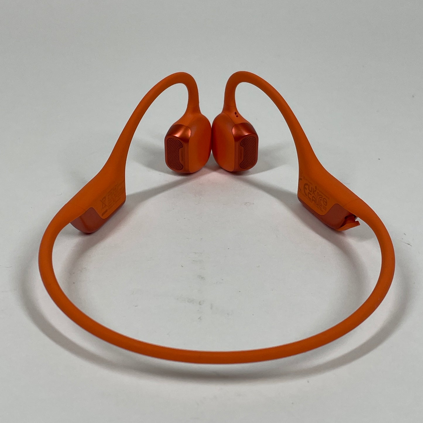 Shokz OpenRun Pro 2 Bone Conduction Wireless Bluetooth Headphones Orange S820