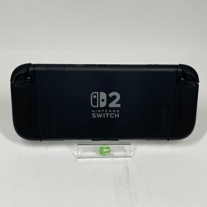 Nintendo Switch 2 Video Game Console BEE-001 Charcoal Black