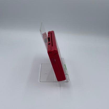Nintendo DSi Handheld Game Console TWL-001 Red