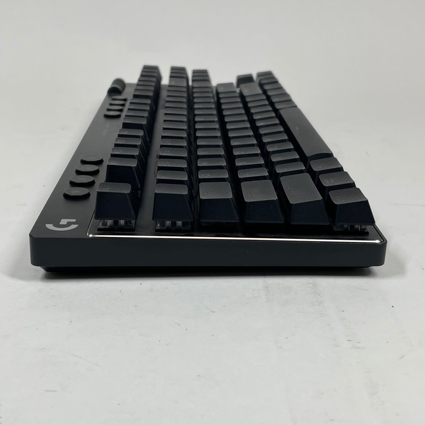 Logitech PRO X TKL LIGHTSPEED (Clicky) Wireless Gaming Keyboard