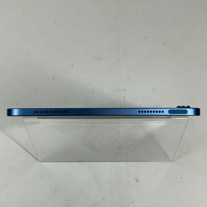 WiFi Only Apple iPad 11" (A16) 128GB Blue MD4A4LL/A