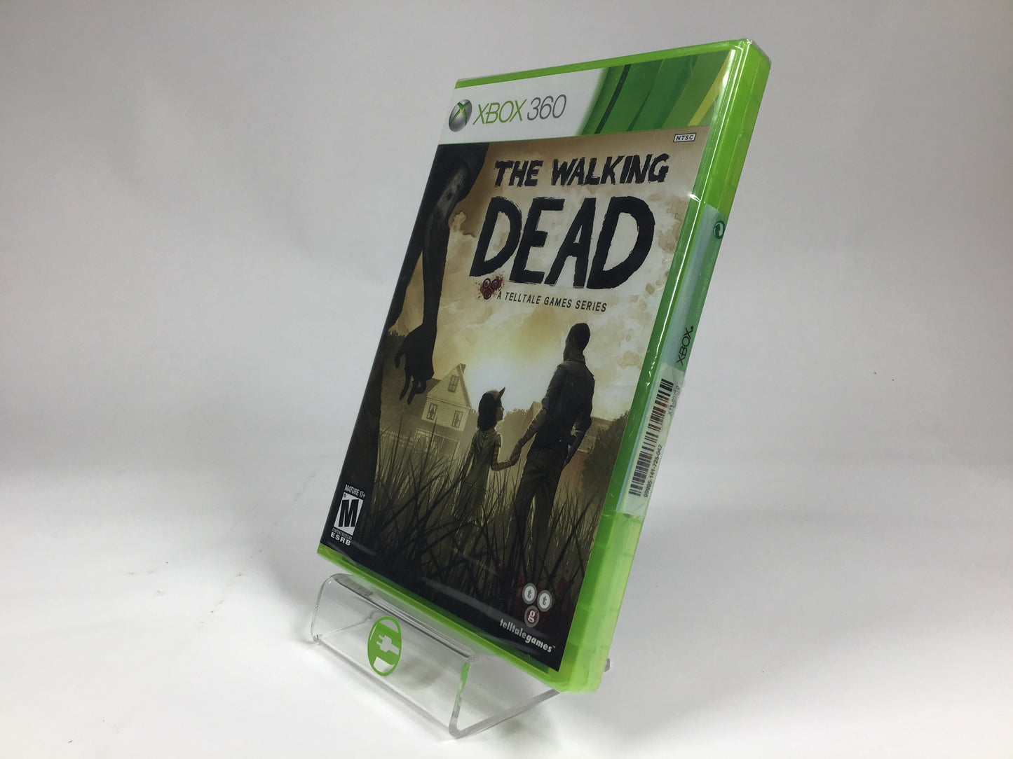 The Walking Dead: A Telltale Games Series  (Microsoft Xbox 360,  2012)