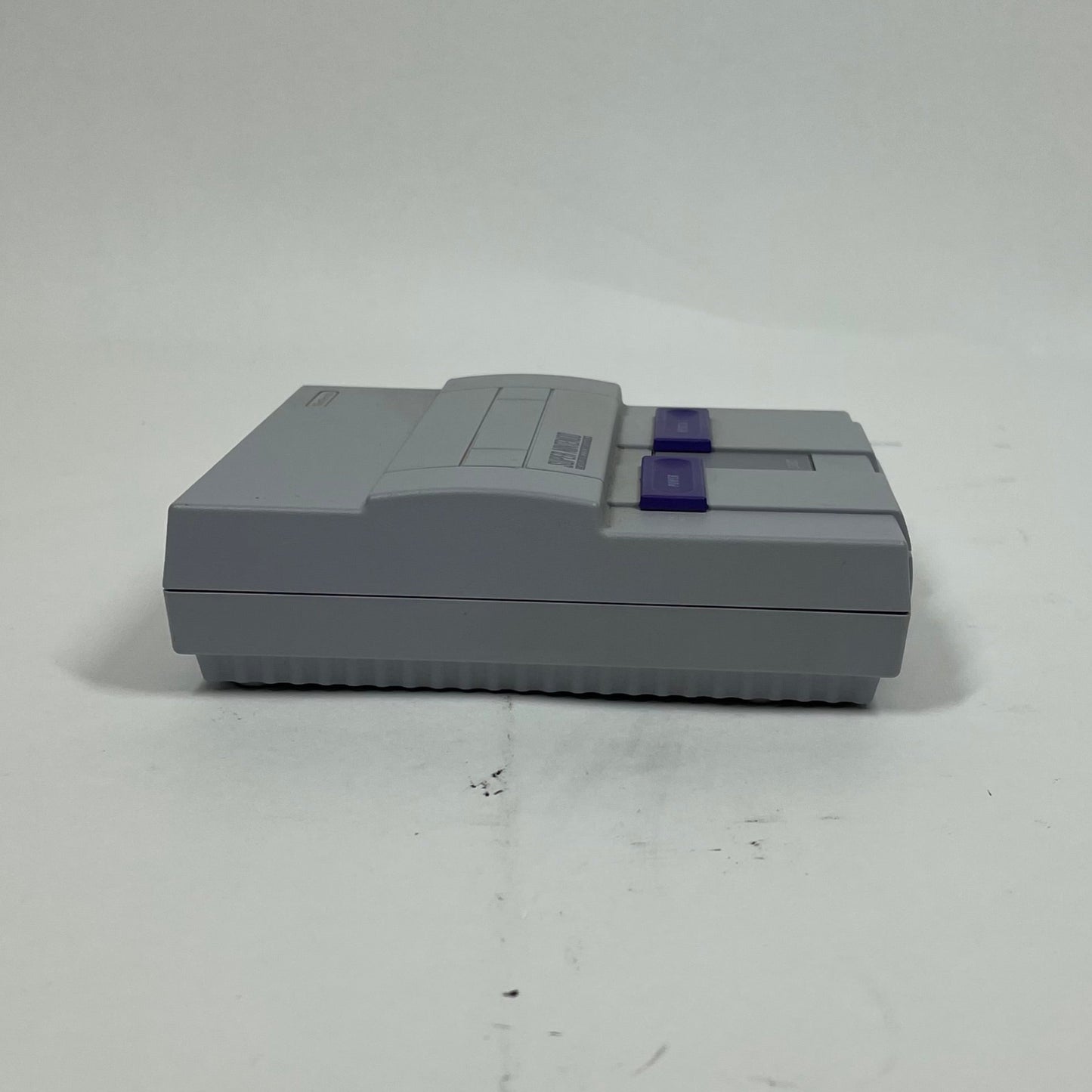 Nintendo SNES Classic Edition Video Game Console CLV-201 Gray
