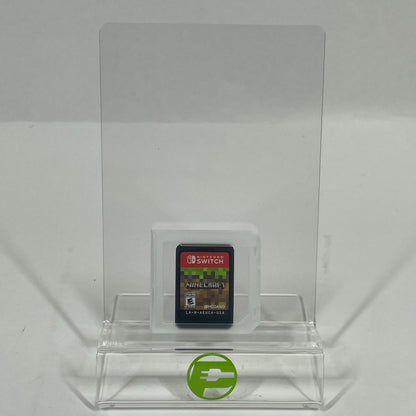 Minecraft (Nintendo Switch, 2018) Cartridge Only