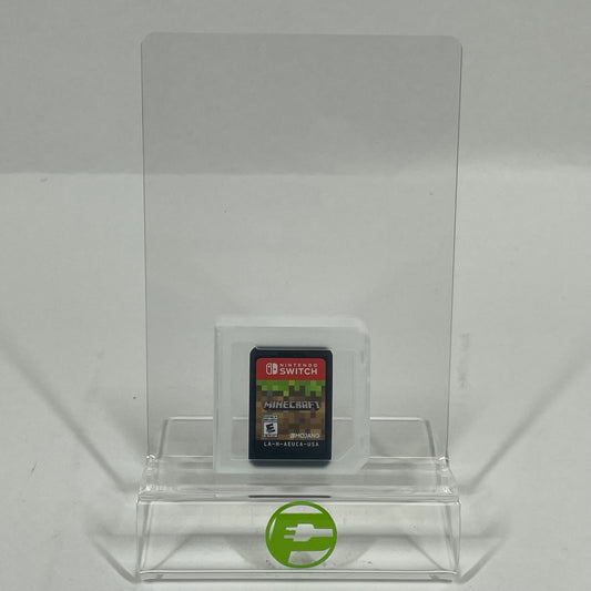 Minecraft (Nintendo Switch, 2018) Cartridge Only