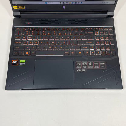 Acer Nitro V 16 ANV16-41 16" Ryzen 7 8845HS 3.8GHz 32GB RAM 1TB SSD GeForce RTX 4060
