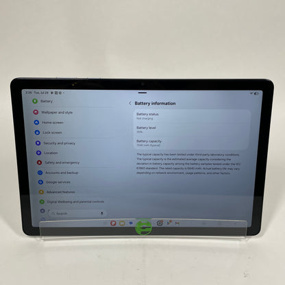 WiFi Only Samsung Galaxy Tab A11 Plus 11.0" 128GB Silver SM-X230