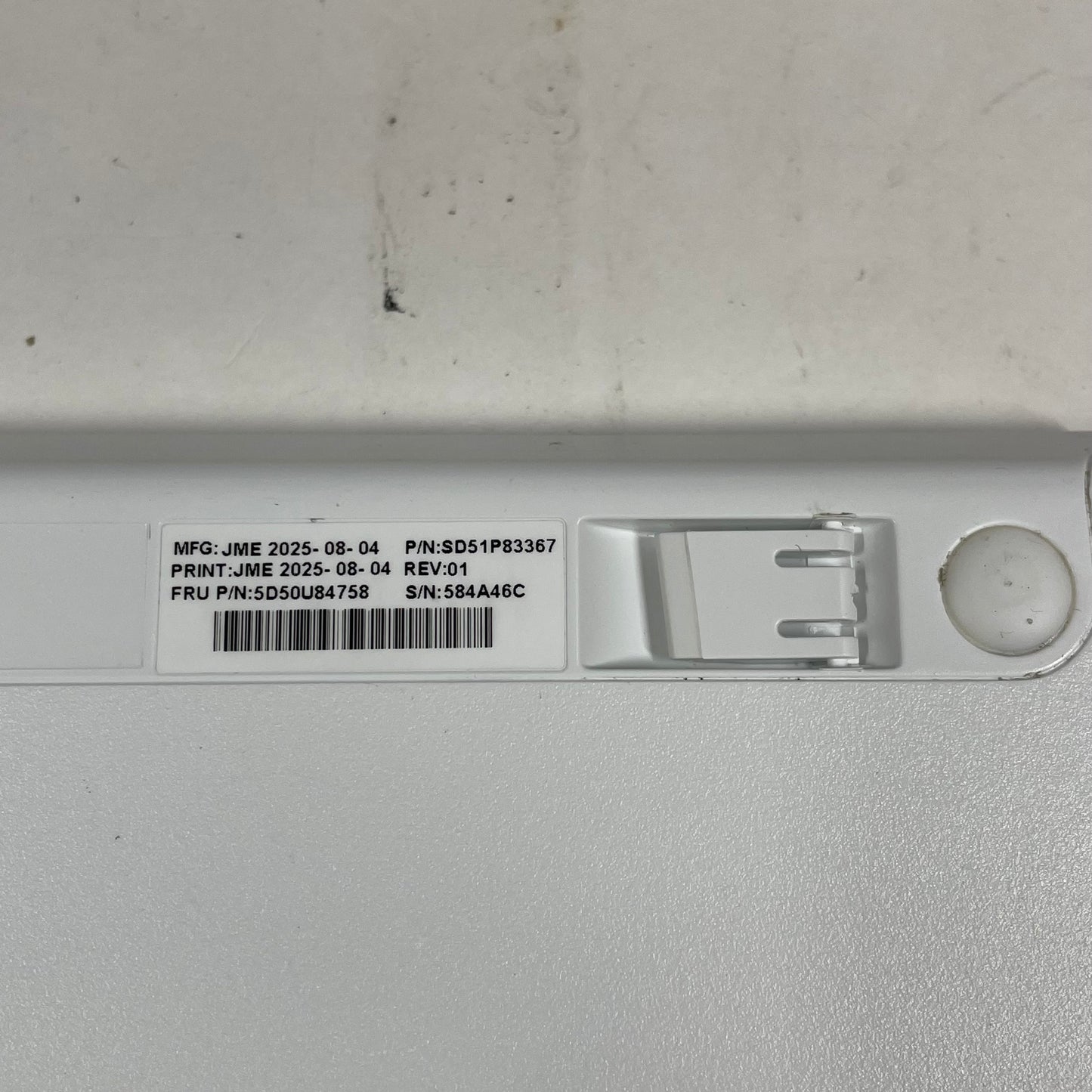 Lenovo ThinkCentre A100 N100 3.40GHz 8GB RAM 256GB SSD