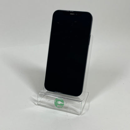 Factory Unlocked Apple iPhone 12 64GB Black MMPT3LL/A