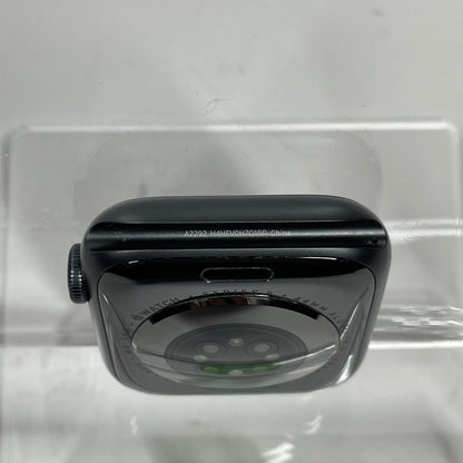 GPS Only Apple Watch Series 6 44MM Space Gray Aluminum M00H3LL/A