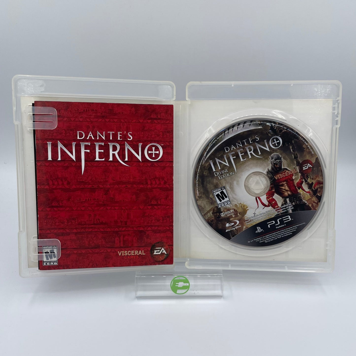 Dante's Inferno [Divine Edition] (Sony PlayStation 3 PS3, 2010)