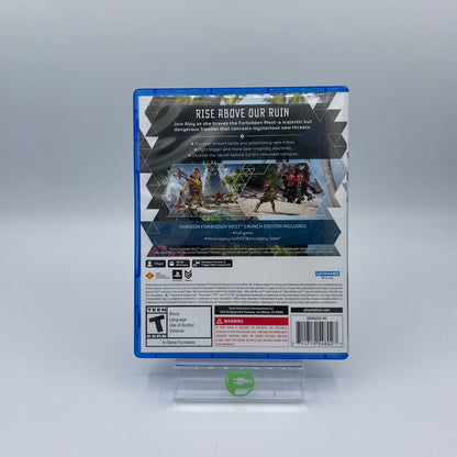 Horizon Forbidden West [Launch Edition] (Sony PlayStation 5 PS5, 2022)