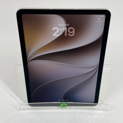 Factory Unlocked Apple iPad Air 11" M4 128GB Starlight MH7A4LL/A