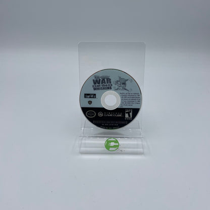 Tom and Jerry War of Whiskers (Nintendo GameCube, 2003)