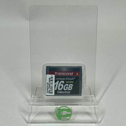 Transcend Ultra 16GB Industrial CompactFlash Card TS1GCF100I