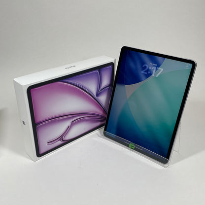 WiFi Only Apple iPad Air 13" M3 256GB Purple MCNR4LL/A