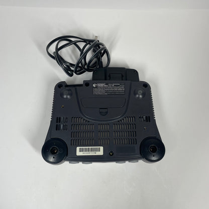Nintendo 64 N64 Video Game Console NUS-001 Gray