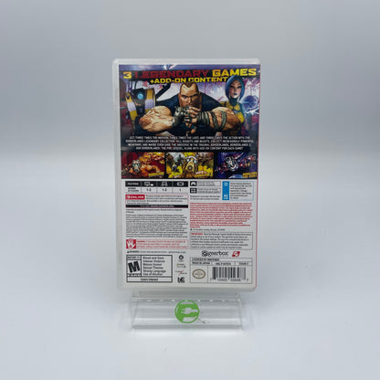 Borderlands Legendary Collection (Nintendo Switch, 2020)