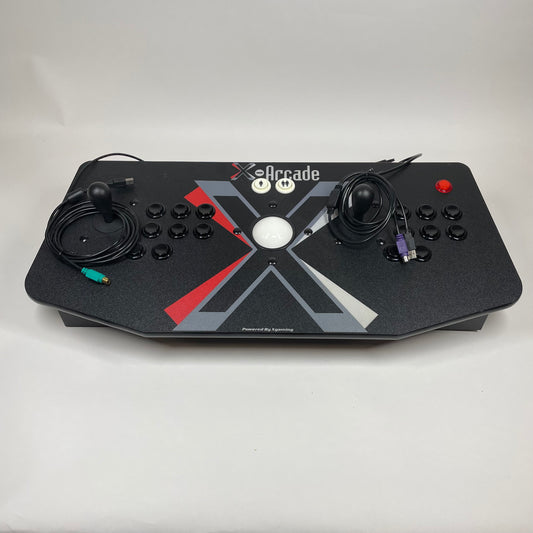 X-ARCADE TANKSTICK GAME CONTROLLER