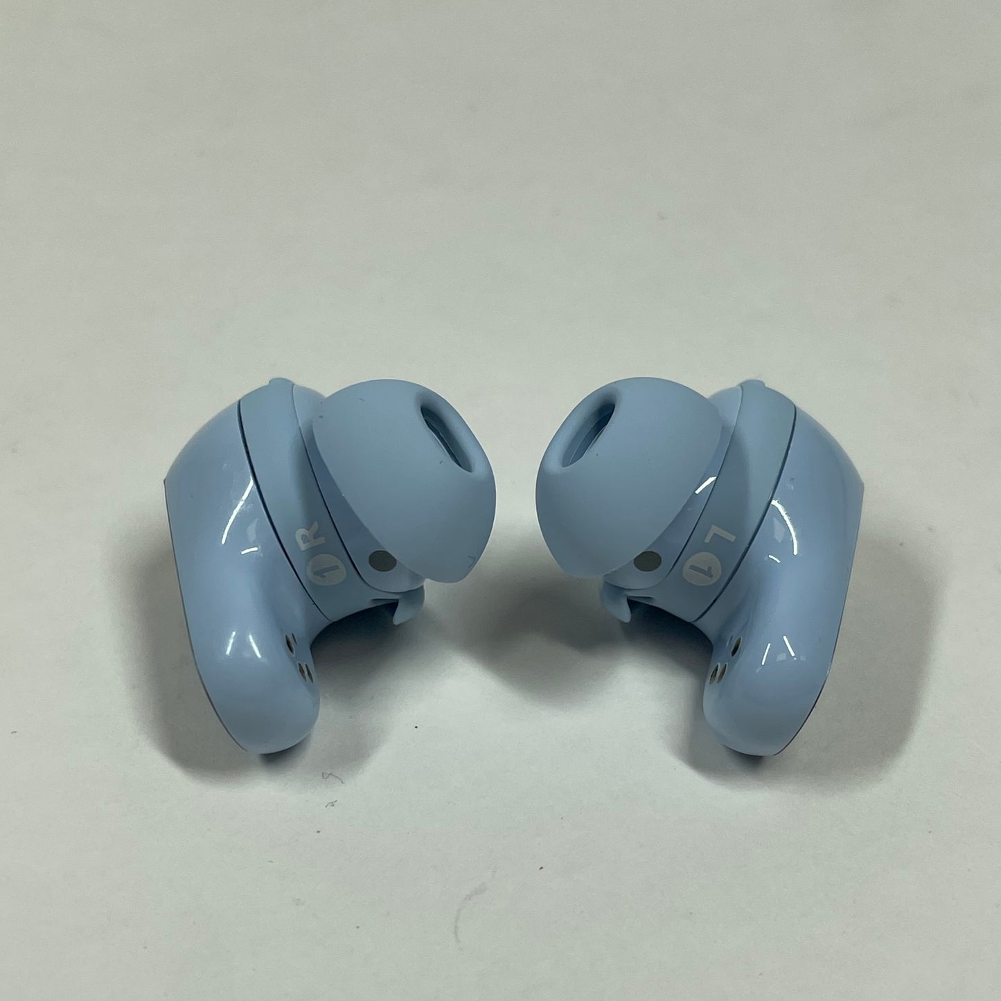 Bose QuietComfort Ultra In-Ear Noise Cancelling Bluetooth Headphones Moonstone Blue 882826-0050