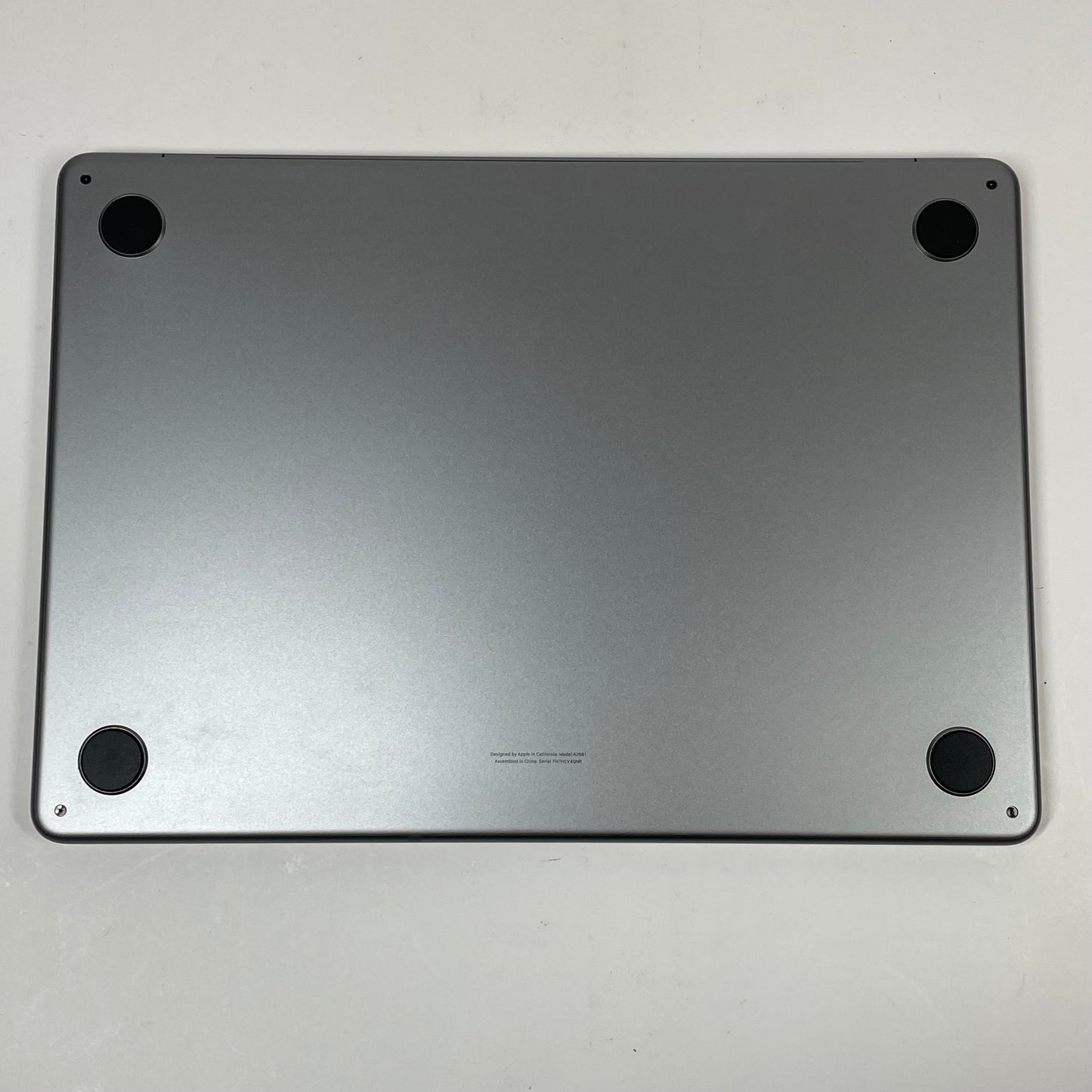 2022 Apple MacBook Air 13.6" M2 8C GPU 3.5GHz 8GB RAM 256GB SSD MLXW3LL/A