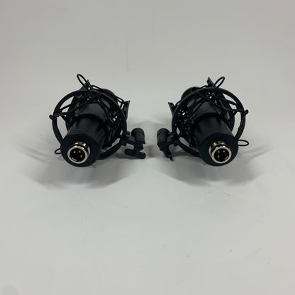 Rockville RCM Pro 20 Hz - 20 kHz Condenser Studio Microphone 888-000125