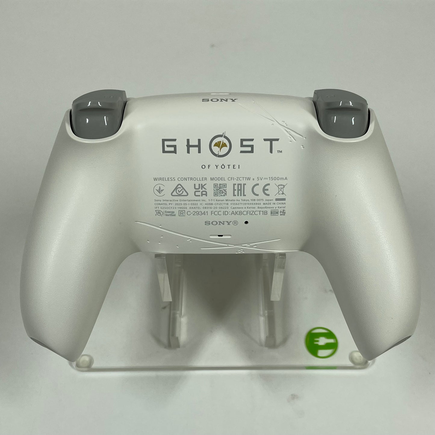 Sony PlayStation 5 Slim Disc Edition PS5 1TB Ghost of Yotei Edition Console Gaming System CFI-2015