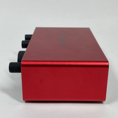 Focusrite Scarlett Solo 4th Gen 2-in / 2-out USB Audio Interface