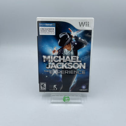 Michael Jackson: The Experience (Nintendo Wii, 2010)
