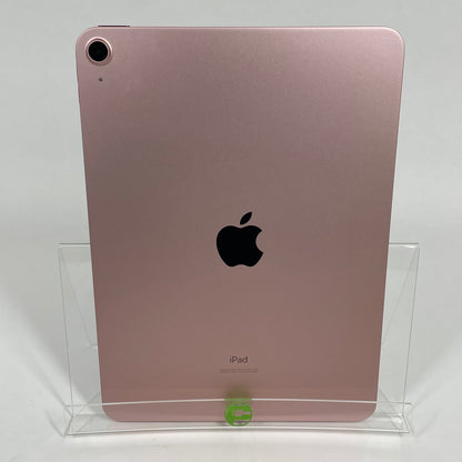 WiFi Only Apple iPad Air 4th Gen 64GB Rose Gold MYFP2LL/A