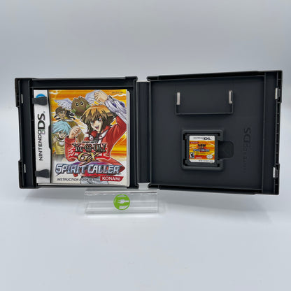 Yu-Gi-Oh GX Spirit Caller (Nintendo DS, 2007)