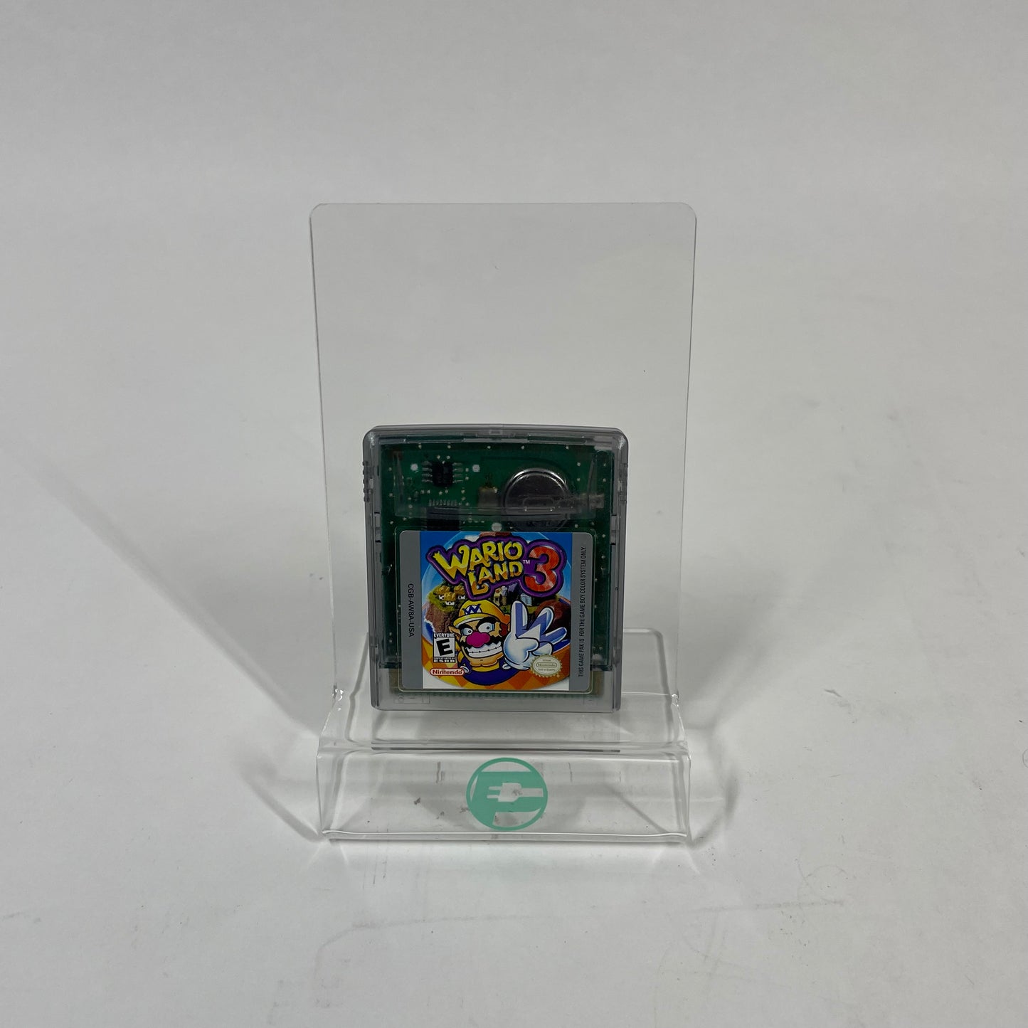 Wario Land 3 (Nintendo GameBoy Color, 2000)