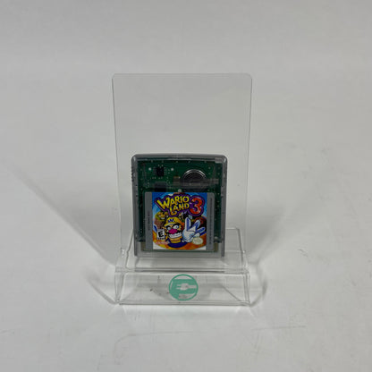 Wario Land 3 (Nintendo GameBoy Color, 2000)