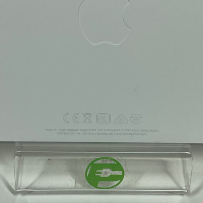 Apple Magic Keyboard White MXCL3LL/A