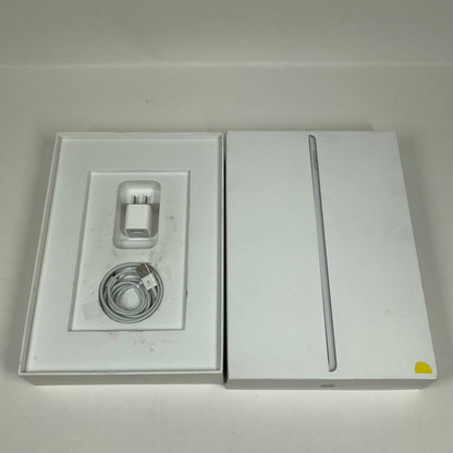 WiFi Only Apple iPad 8th Gen 128GB Silver MYLE2LL/A