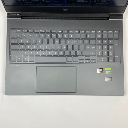 HP Victus 16-S1023DX 16" Ryzen 7 8845HS 3.8GHz 64GB RAM 512GB SSD GeForce RTX 4070