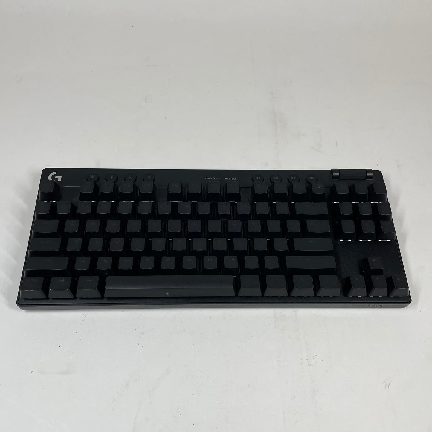 Logitech PRO X TKL LIGHTSPEED (Clicky) Wireless Gaming Keyboard
